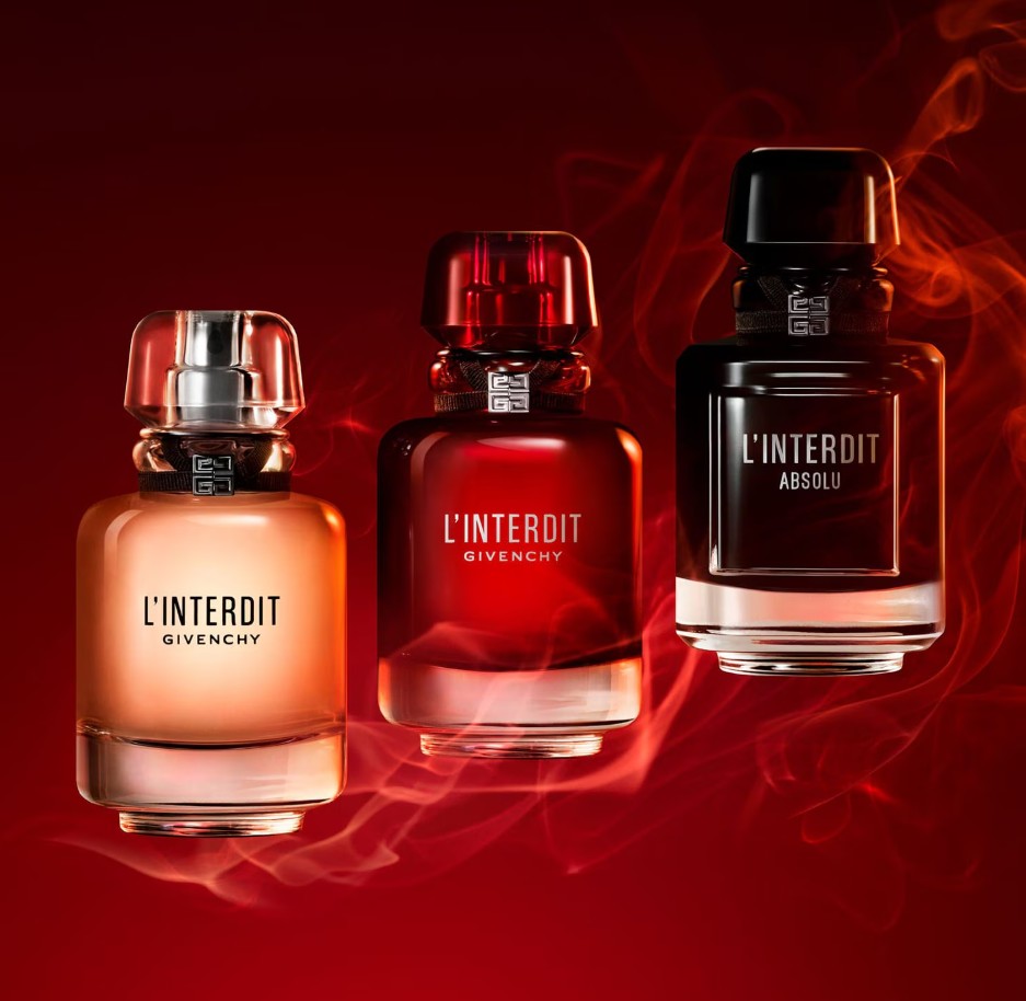 Givenchy L'Interdit 100ml