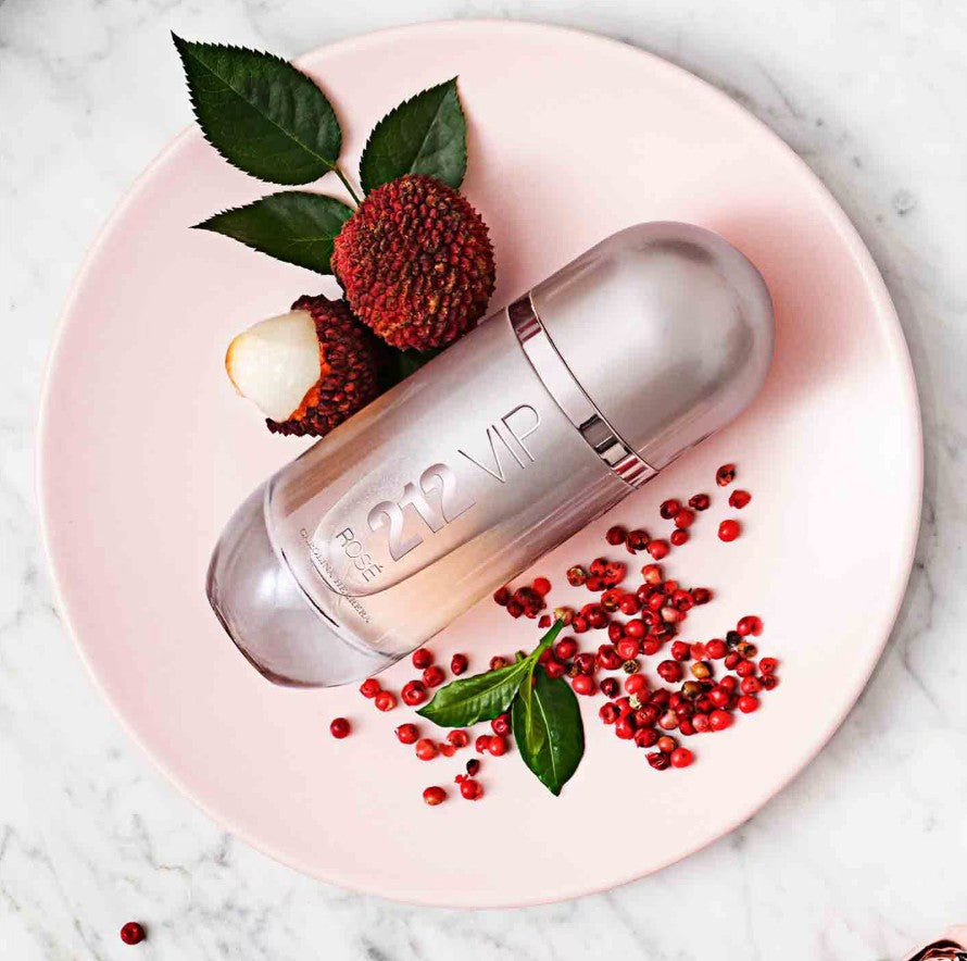 Carolina Herrera 212 vip Rosé 125ml