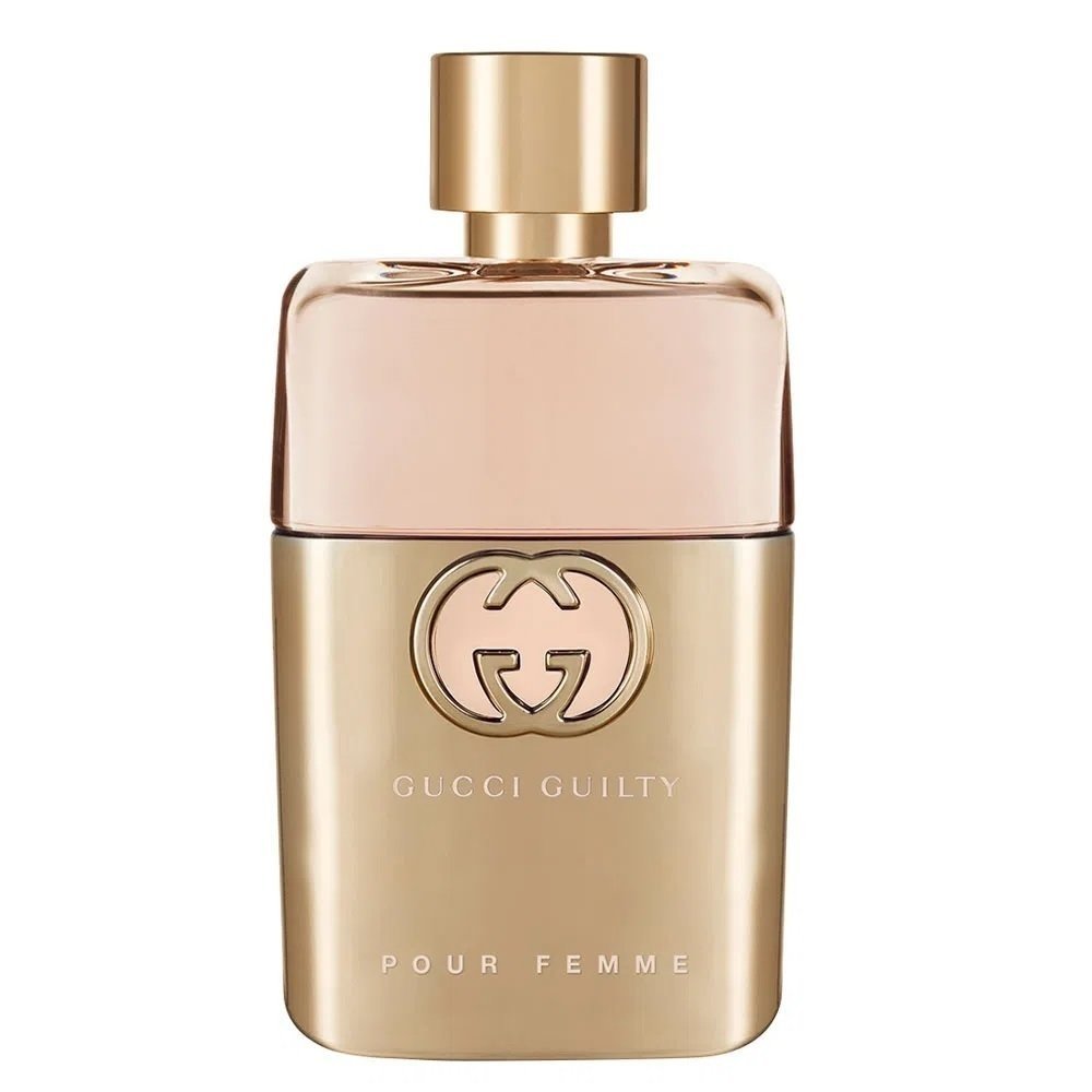 Combo de 3 Perfumes 3 Gucci Guilt, Valentini Intense, Flower Kenzo 100ml